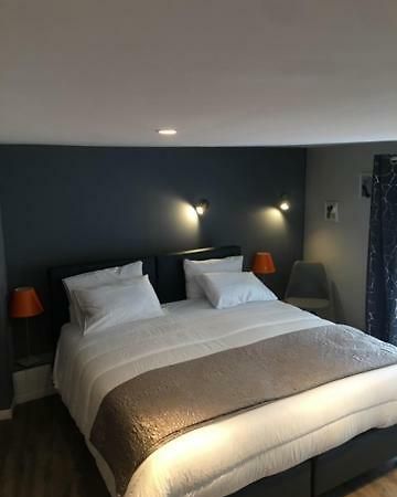 Hotel Hovi De La Mairie Aubervilliers Kültér fotó