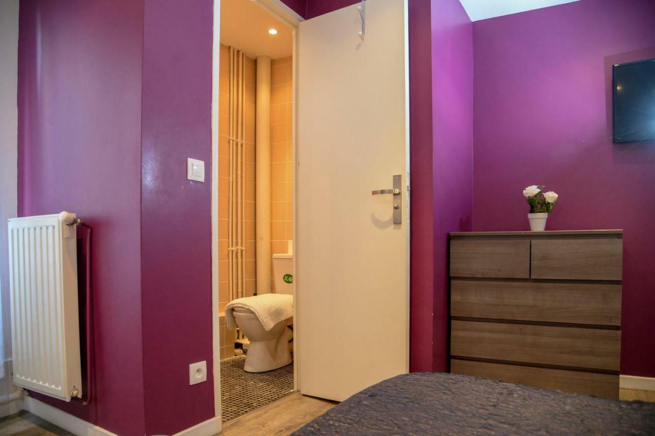 Hotel Hovi De La Mairie Aubervilliers Kültér fotó