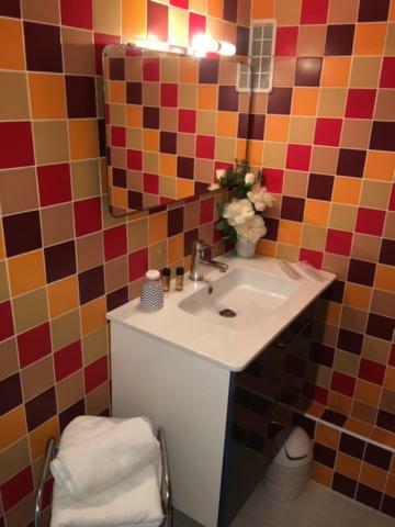 Hotel Hovi De La Mairie Aubervilliers Kültér fotó