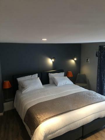 Hotel Hovi De La Mairie Aubervilliers Kültér fotó